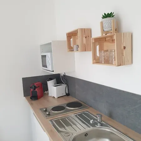 Appartement N°6 Henriville *