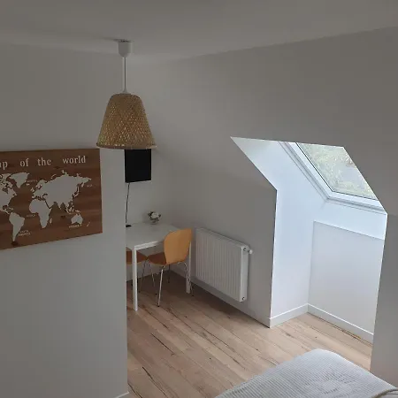 N°6 Henriville Apartment *