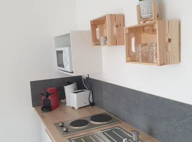 Appartement N°6 Henriville *