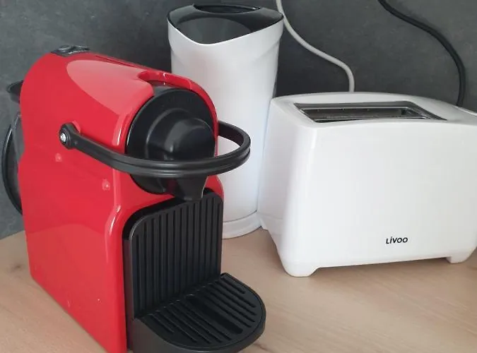 N°6 Henriville Appartement *